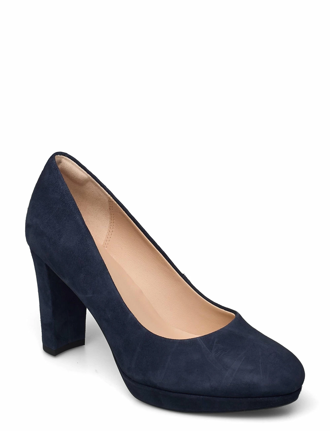 Clarks Kendra Sienna Pumps For Women Navy 1 Clarks Kendra Sienna Pumps For Women Navy