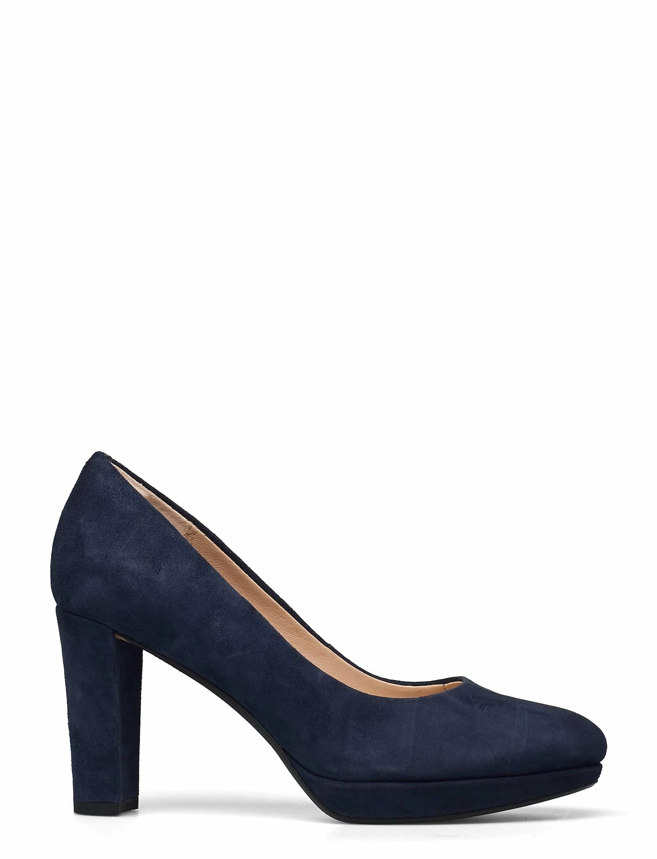 Clarks Kendra Sienna Pumps For Women Navy 2 Clarks Kendra Sienna Pumps For Women Navy - Image 2