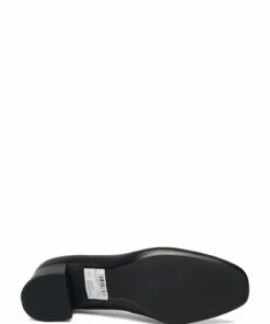 Clarks Sheer55 Court Pumps For Women Black Leather -Heeled shoes Sales Store clr26161415 cblackleather v0d 4