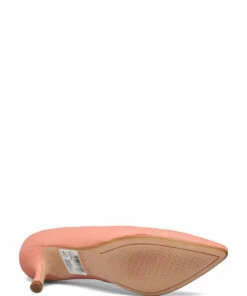 Clarks Violet55 Court Pumps For Women Light Coral 10 Clarks Violet55 Court Pumps For Women Light Coral -Heeled shoes Sales Store clr26166412 clightcoral v9d 4