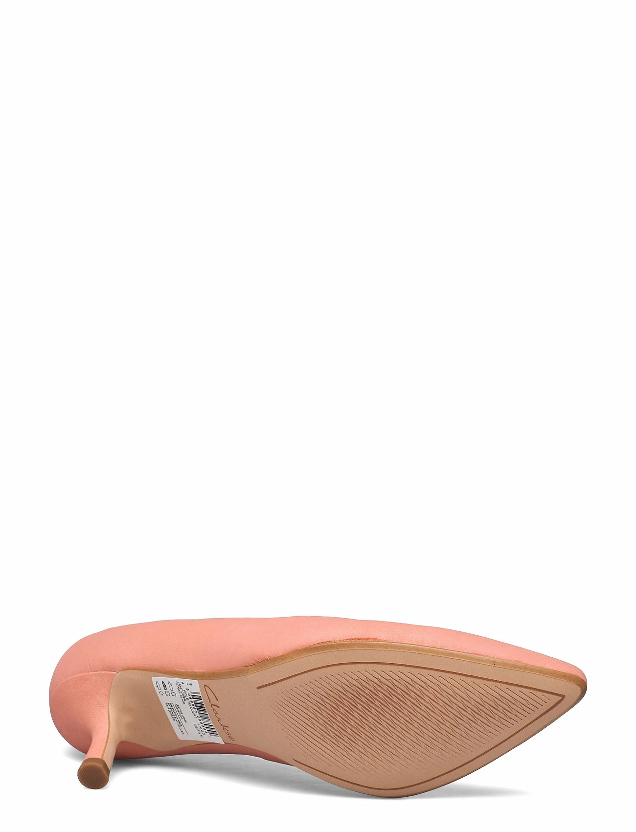 Clarks Violet55 Court Pumps For Women Light Coral 5 Clarks Violet55 Court Pumps For Women Light Coral - Image 5