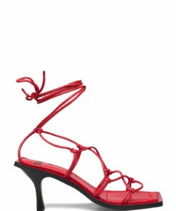 Day Birger et Mikkelsen Nicole - Strap Heel Heeled Sandals For Women Black -Heeled shoes Sales Store day6524162 cchinesered v181663 1