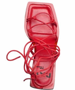 Day Birger et Mikkelsen Nicole - Strap Heel Heeled Sandals For Women Black -Heeled shoes Sales Store day6524162 cchinesered v181663 3