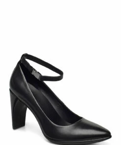 ECCO SHAPE 75 POINTY SLEEK 2.0 Pumps For Women Black 23 ECCO SHAPE 75 POINTY SLEEK 2.0 Pumps For Women Black -Heeled shoes Sales Store ec201903 cblack v01001 1