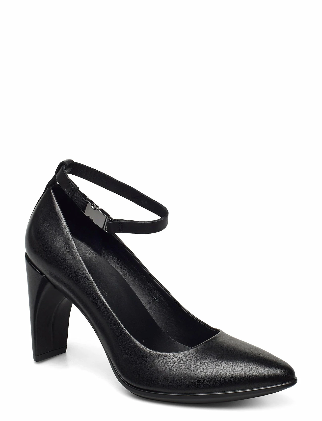 ECCO SHAPE 75 POINTY SLEEK 2.0 Pumps For Women Black 12 ECCO SHAPE 75 POINTY SLEEK 2.0 Pumps For Women Black - Image 12