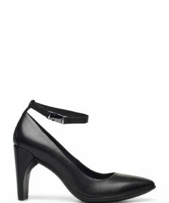 ECCO SHAPE 75 POINTY SLEEK 2.0 Pumps For Women Black 18 ECCO SHAPE 75 POINTY SLEEK 2.0 Pumps For Women Black -Heeled shoes Sales Store ec201903 cblack v01001 1
