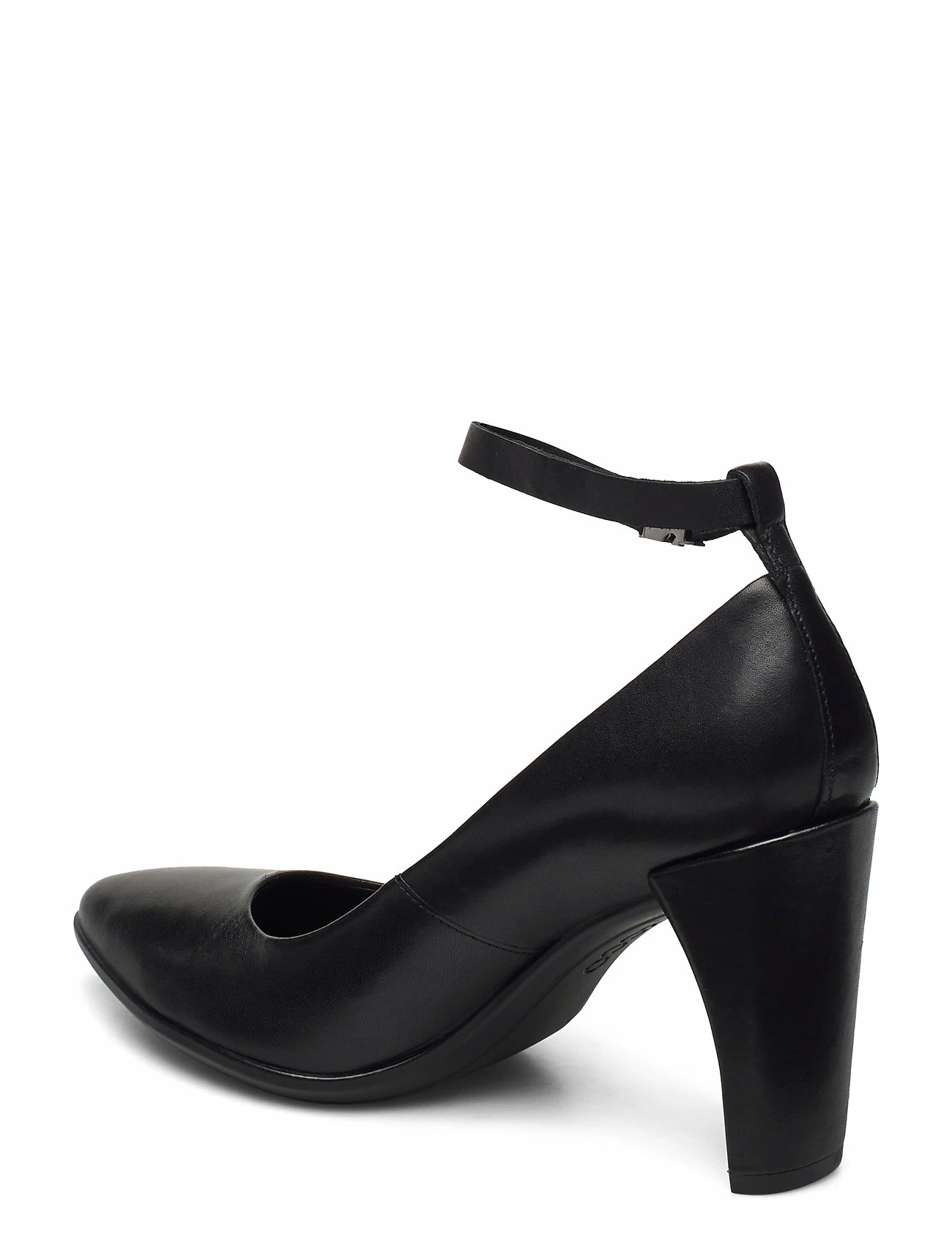 ECCO SHAPE 75 POINTY SLEEK 2.0 Pumps For Women Black 8 ECCO SHAPE 75 POINTY SLEEK 2.0 Pumps For Women Black - Image 8