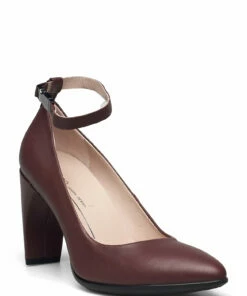 ECCO SHAPE 75 POINTY SLEEK 2.0 Pumps For Women Black 22 ECCO SHAPE 75 POINTY SLEEK 2.0 Pumps For Women Black -Heeled shoes Sales Store ec201903 cchocolat v01474 1