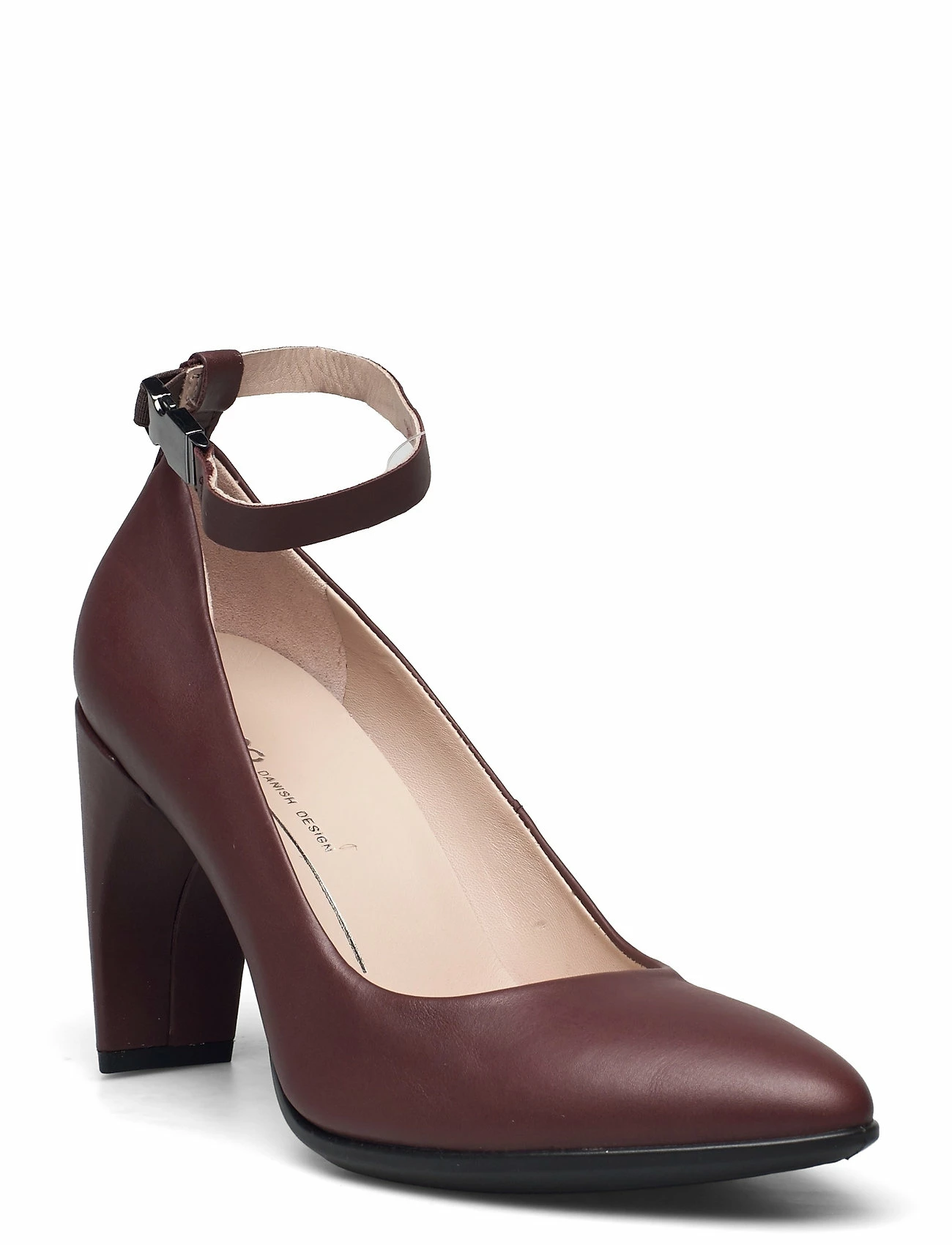 ECCO SHAPE 75 POINTY SLEEK 2.0 Pumps For Women Black 1 ECCO SHAPE 75 POINTY SLEEK 2.0 Pumps For Women Black