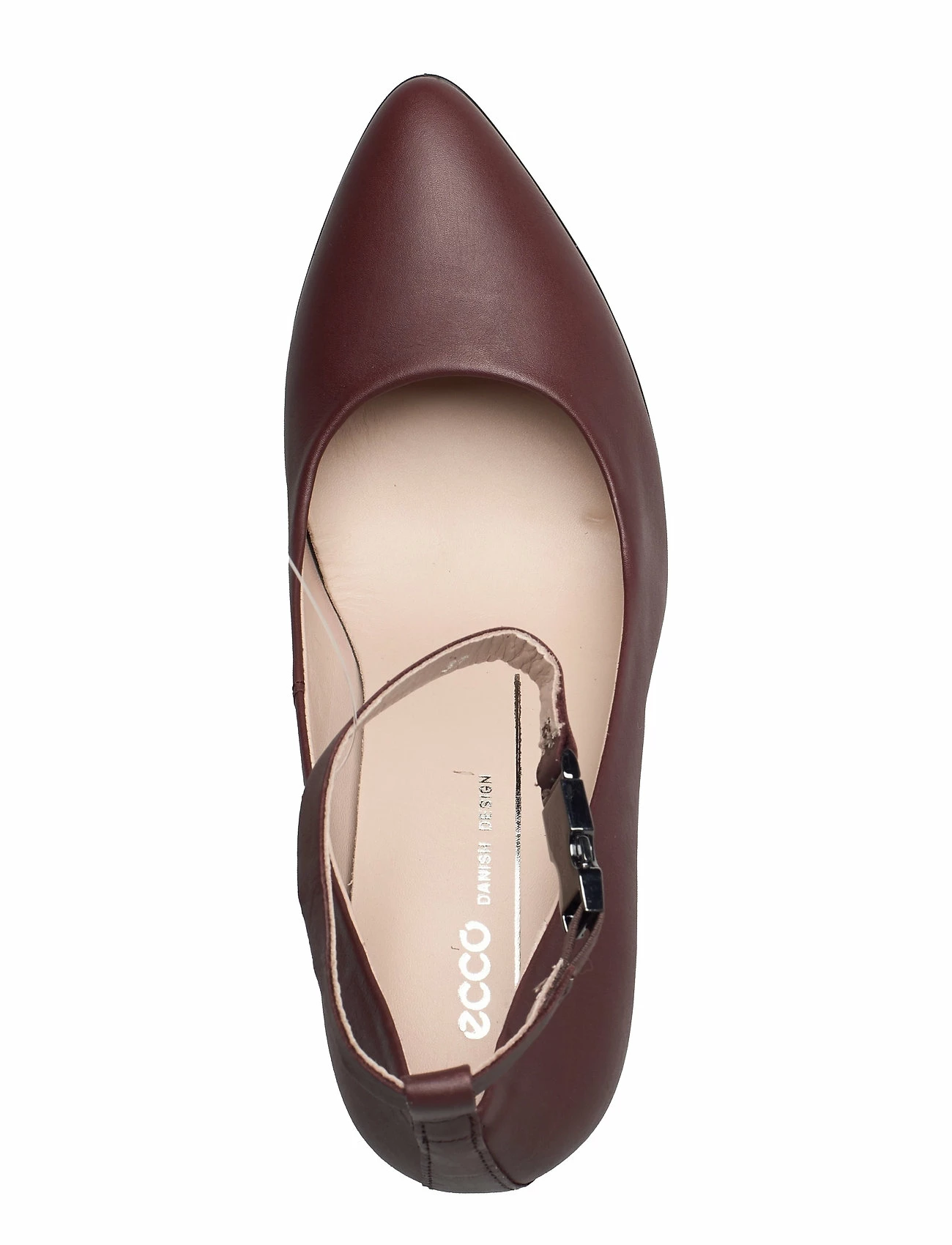 ECCO SHAPE 75 POINTY SLEEK 2.0 Pumps For Women Black 4 ECCO SHAPE 75 POINTY SLEEK 2.0 Pumps For Women Black - Image 4