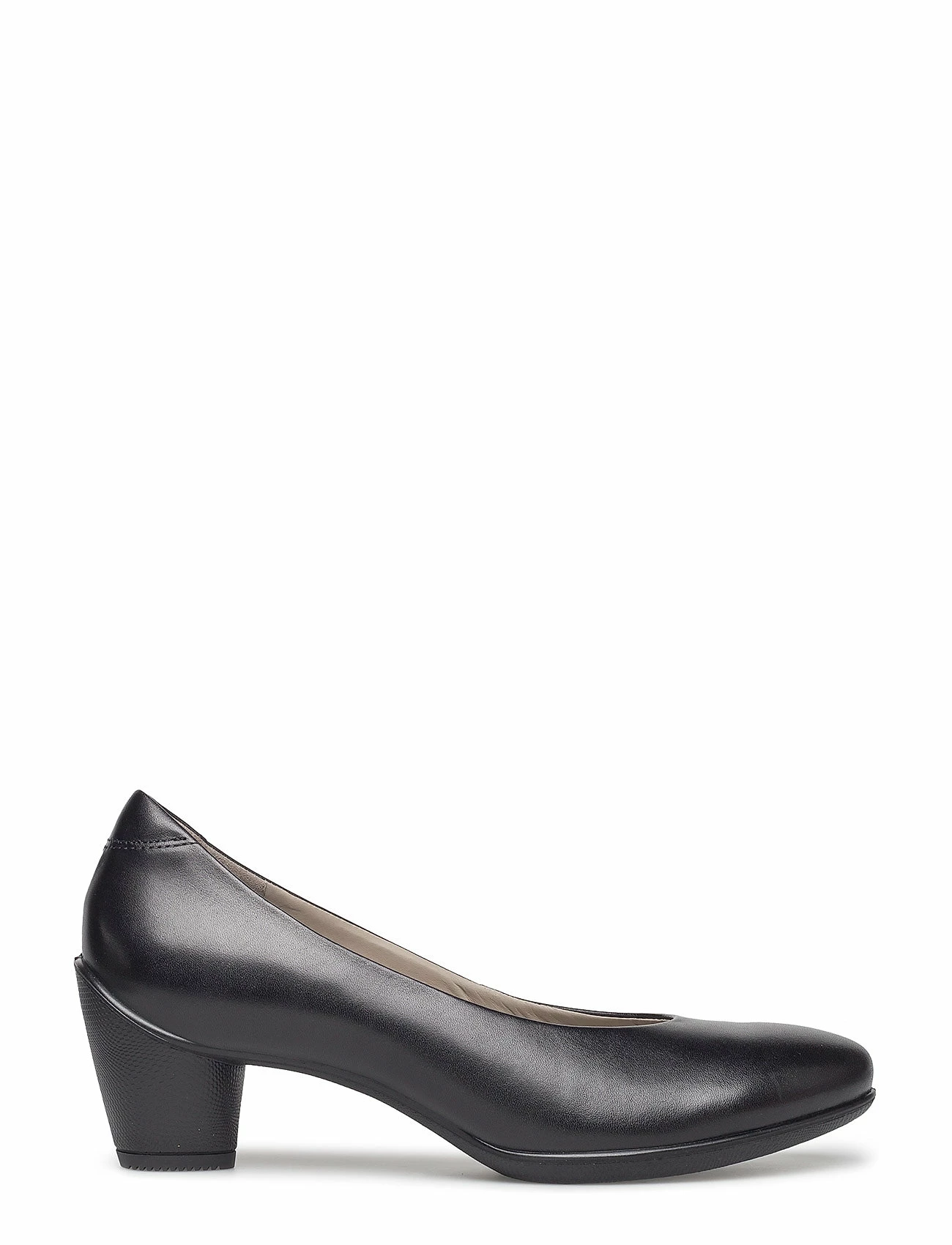 ECCO SCULPTURED 45 Pumps For Women Black 2 ECCO SCULPTURED 45 Pumps For Women Black - Image 2
