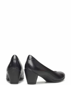 ECCO SCULPTURED 45 Pumps For Women Black 16 ECCO SCULPTURED 45 Pumps For Women Black -Heeled shoes Sales Store ec230203 cblack v01001 4
