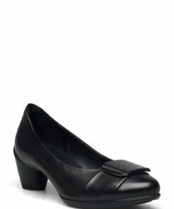 ECCO SCULPTURED 45 Pumps For Women Black