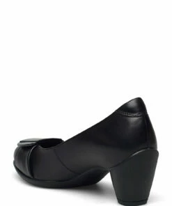 ECCO SCULPTURED 45 Pumps For Women Black -Heeled shoes Sales Store ec230473 cblack v01001 2