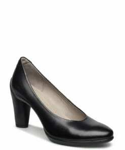 ECCO SCULPTURED 75 Pumps For Women Black -Heeled shoes Sales Store ec242603 cblack v01001 1001