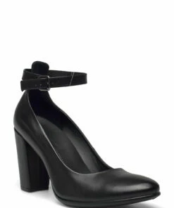 ECCO SHAPE 75 BLOCK Pumps For Women Black