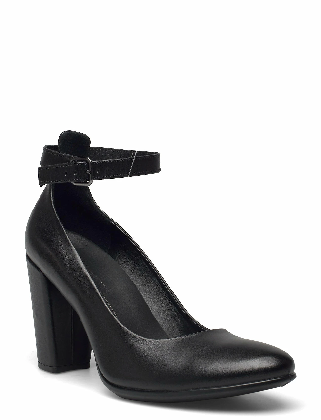 ECCO SHAPE 75 BLOCK Pumps For Women Black 1 ECCO SHAPE 75 BLOCK Pumps For Women Black