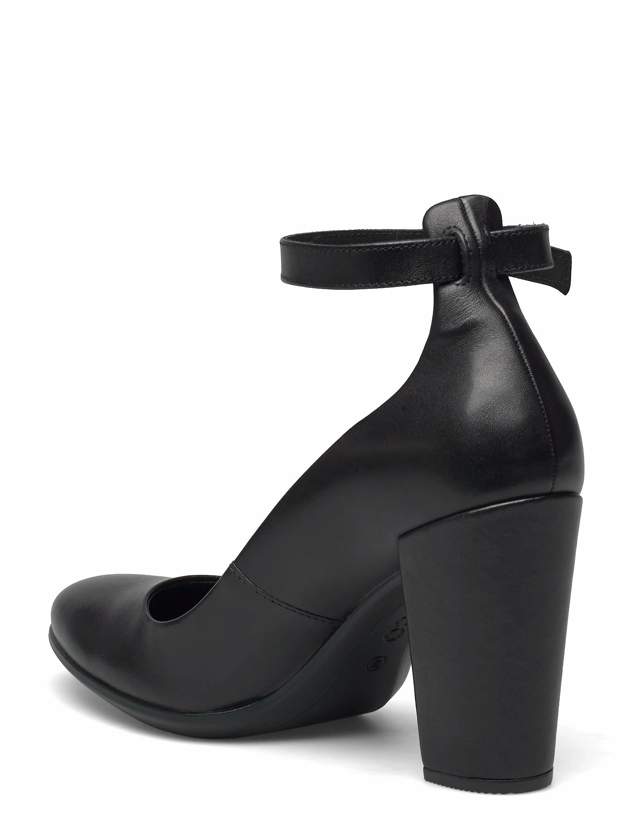 ECCO SHAPE 75 BLOCK Pumps For Women Black 3 ECCO SHAPE 75 BLOCK Pumps For Women Black - Image 3