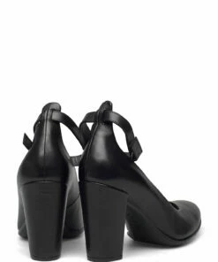 ECCO SHAPE 75 BLOCK Pumps For Women Black 16 ECCO SHAPE 75 BLOCK Pumps For Women Black -Heeled shoes Sales Store ec260943 cblack v01001 4