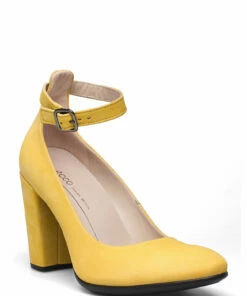 ECCO SHAPE 75 BLOCK Pumps For Women Black 17 ECCO SHAPE 75 BLOCK Pumps For Women Black -Heeled shoes Sales Store ec260943 cmerigold v02366