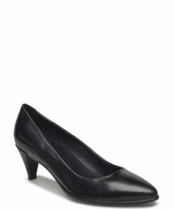 ECCO SHAPE 45 POINTY SLEEK Pumps For Women Champagne Metallic -Heeled shoes Sales Store ec263903 cblack v01001 1