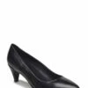 ECCO SHAPE 45 POINTY SLEEK Pumps For Women Champagne Metallic
