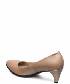 ECCO SHAPE 45 POINTY SLEEK Pumps For Women Champagne Metallic -Heeled shoes Sales Store ec263903 cchampagnemetallic v51408 2
