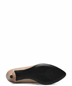 ECCO SHAPE 45 POINTY SLEEK Pumps For Women Champagne Metallic -Heeled shoes Sales Store ec263903 cchampagnemetallic v51408 4