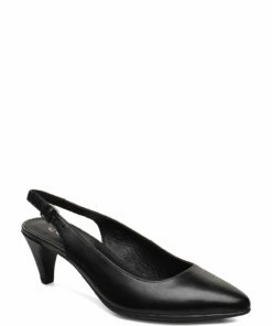 ECCO SHAPE 45 POINTY SLEEK Pumps For Women Merigold -Heeled shoes Sales Store ec264443 cblack v01001