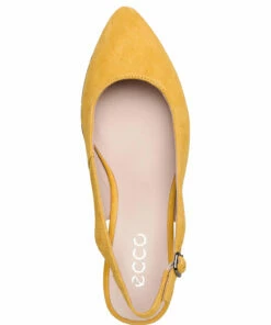 ECCO SHAPE 45 POINTY SLEEK Pumps For Women Merigold -Heeled shoes Sales Store ec264443 cmerigold v05366 3