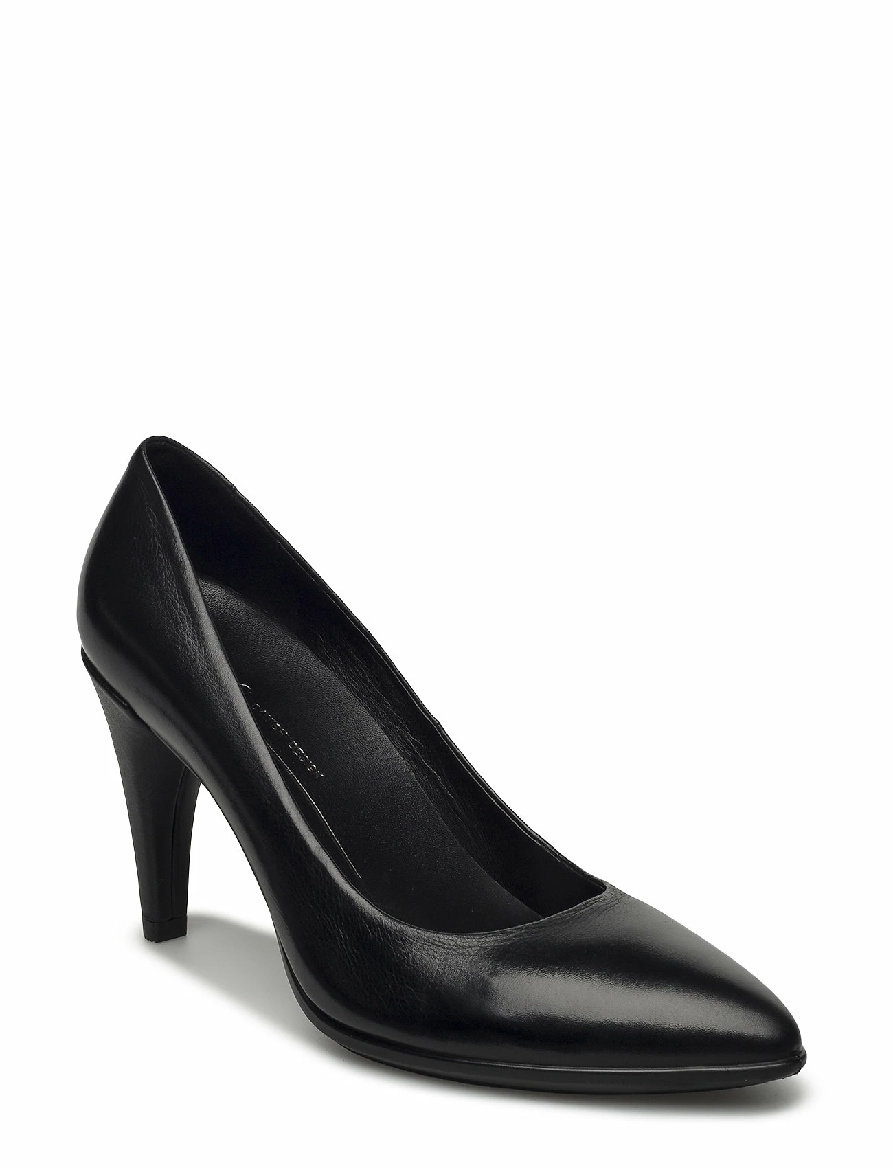 ECCO SHAPE 75 POINTY Pumps For Women Black 1 ECCO SHAPE 75 POINTY Pumps For Women Black