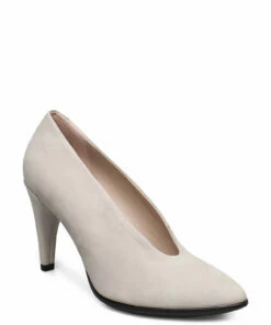 ECCO SHAPE 75 POINTY Pumps For Women Grey Rose -Heeled shoes Sales Store ec269873 cgreyrose v02386 1