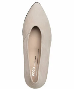 ECCO SHAPE 75 POINTY Pumps For Women Grey Rose -Heeled shoes Sales Store ec269873 cgreyrose v02386 3