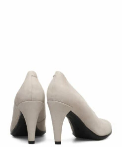 ECCO SHAPE 75 POINTY Pumps For Women Grey Rose -Heeled shoes Sales Store ec269873 cgreyrose v02386 4