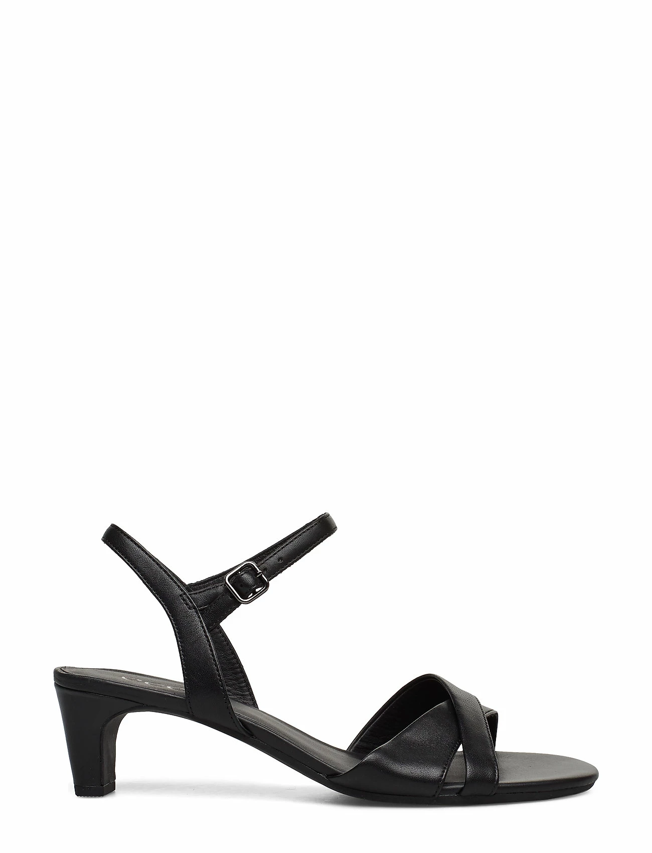 ECCO SHAPE SLEEK SANDAL 45 Heeled Sandals For Women Black 2 ECCO SHAPE SLEEK SANDAL 45 Heeled Sandals For Women Black - Image 2