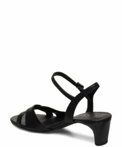 ECCO SHAPE SLEEK SANDAL 45 Heeled Sandals For Women Black 14 ECCO SHAPE SLEEK SANDAL 45 Heeled Sandals For Women Black -Heeled shoes Sales Store ec280803 cblack v01001 2