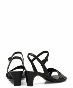 ECCO SHAPE SLEEK SANDAL 45 Heeled Sandals For Women Black 16 ECCO SHAPE SLEEK SANDAL 45 Heeled Sandals For Women Black -Heeled shoes Sales Store ec280803 cblack v01001 4
