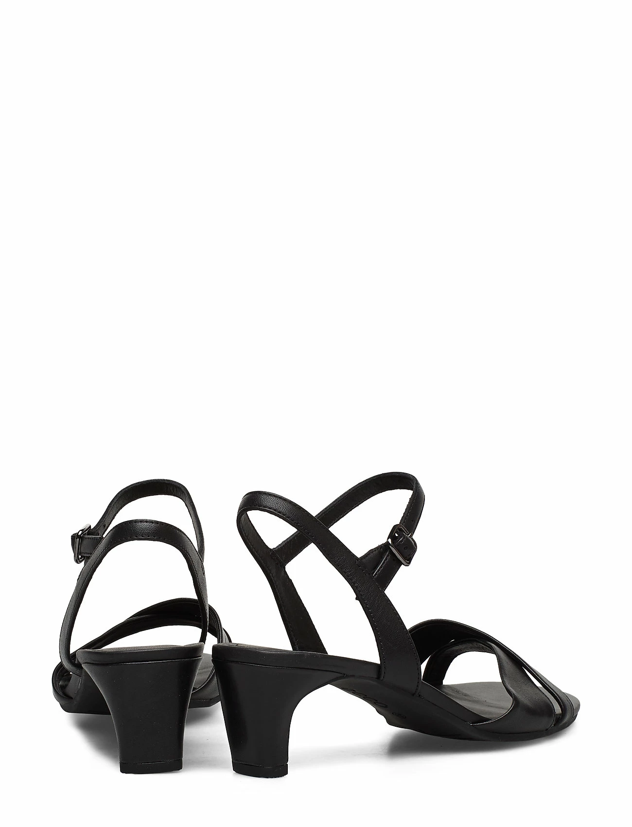 ECCO SHAPE SLEEK SANDAL 45 Heeled Sandals For Women Black 5 ECCO SHAPE SLEEK SANDAL 45 Heeled Sandals For Women Black - Image 5