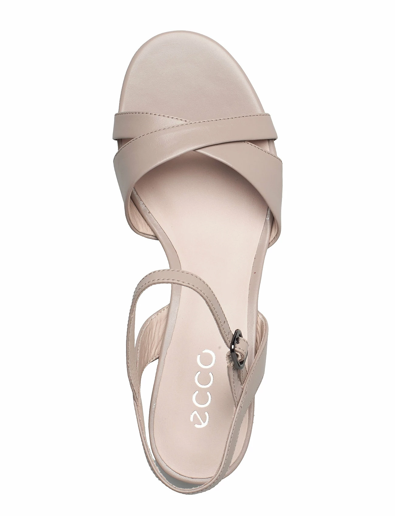 ECCO SHAPE SLEEK SANDAL 45 Heeled Sandals For Women Black 9 ECCO SHAPE SLEEK SANDAL 45 Heeled Sandals For Women Black - Image 9