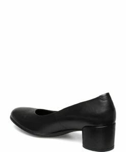 ECCO SHAPE 35 MOD BLOCK Pumps For Women Black -Heeled shoes Sales Store ec281803 cblack v01001 2