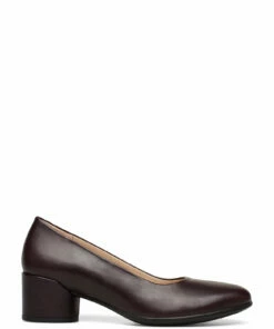 ECCO SHAPE 35 MOD BLOCK Pumps For Women Black -Heeled shoes Sales Store ec281803 cfig v01385 1