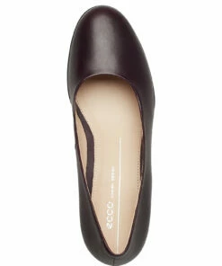 ECCO SHAPE 35 MOD BLOCK Pumps For Women Black -Heeled shoes Sales Store ec281803 cfig v01385 3