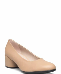 ECCO SHAPE 35 MOD BLOCK Pumps For Women Black -Heeled shoes Sales Store ec281803 clatte v01343