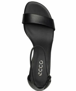 ECCO ELEVATE 45 BLOCK SANDAL Heeled Sandals For Women Dusty Blue -Heeled shoes Sales Store ec290103 cblack v01001 3