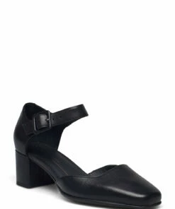 ECCO SHAPE SQUARED 35 Pumps For Women Black