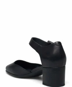 ECCO SHAPE SQUARED 35 Pumps For Women Black -Heeled shoes Sales Store ec290613 cblack v01001 2