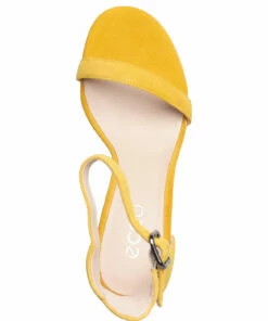 ECCO ELEVATE 75 BLOCK SANDAL Heeled Sandals For Women Sangria -Heeled shoes Sales Store ec291003 cmerigold v05366 3