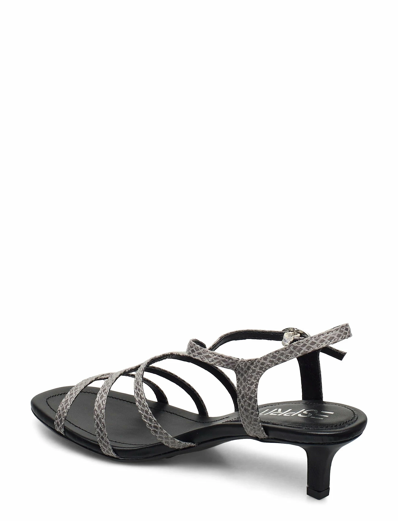Esprit Casual Formal Shoes others Heeled Sandals For Women Grey 3 Esprit Casual Formal Shoes others Heeled Sandals For Women Grey - Image 3