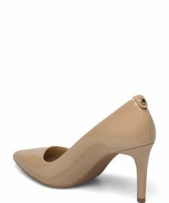 Michael Kors DOROTHY FLEX PUMP Pumps For Women Lt Blush -Heeled shoes Sales Store elk40f6domp1a ccamel v222 2
