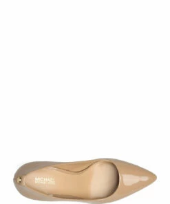 Michael Kors DOROTHY FLEX PUMP Pumps For Women Lt Blush -Heeled shoes Sales Store elk40f6domp1a ccamel v222 3